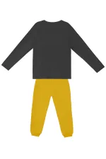 Be Wild Boys' T-shirt and Pants Set