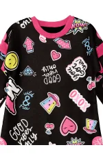 Robe pour fille Good Feelings