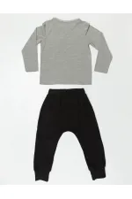 Happy Pirate Erkek Çocuk T-shirt Pantolon Takım