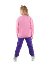 Ensemble de survêtement pour filles Queen Bear