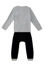 Xo Ponçik Erkek Çocuk T-shirt Pantolon Takım
