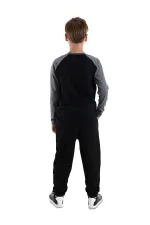 Let's Play Boys' T-shirt and Pants Set