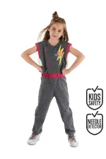 Girl Gang Girls Kids Overalls Jumpsuit