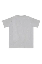 Cool Animals Erkek Çocuk T-shirt Kapri Şort Takım