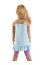 Best Friends Kız Çocuk Tunik Tayt Takım