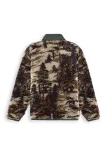 Haki Erkek Çocuk Doğum Mont