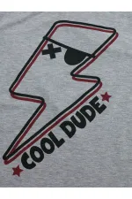 Cool Korsan Erkek Çocuk T-shirt Pantolon Takım