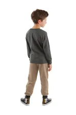 Doberman Erkek Çocuk T-shirt Pantolon Takım