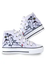 Play Allday Erkek Çocuk Spor Ayakkabı Spor Ayakkabı