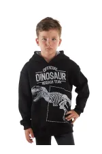 Dino Research Erkek Çocuk Sweat