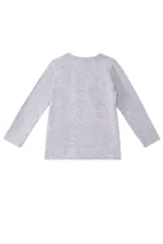 Timsah Adası Erkek Çocuk T-shirt Pantolon Takım