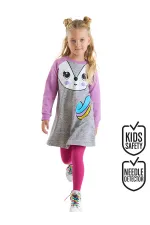 Unicorn Fox Kız Çocuk Elbise Unicorn Fox Kız Çocuk Elbise