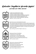 Puantiye Kedi Kız Çocuk Balon Elbise