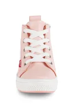 Kedicik Pembe Kız Çocuk Spor Ayakkabı Spor Ayakkabı