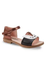 Sandales pour enfants fille chat