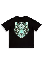 Ensemble t-shirt et short Tiger Boys