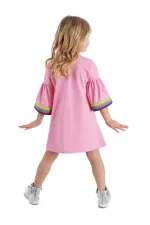 Robe Licorne Étoile pour Fille