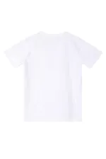 Monster Truck Erkek Çocuk T-shirt Kapri Şort Takım