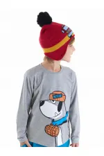 Bonnet de pompier pour garçon