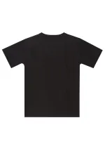 Dozer Yolda Erkek Çocuk T-shirt Kapri Şort Takım