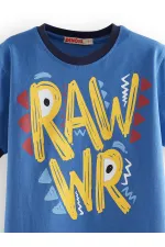 Rawr Erkek Çocuk 2'li Paket T-shirt