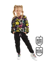 Street Style Kız Çocuk Eşofman Takım