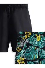 Hawaii Boys' 2-Pack Shorts