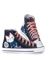 Orman Kedisi Kız Çocuk Spor Ayakkabı Spor Ayakkabı