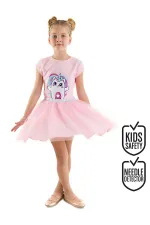 Kitty Unicorn Girl's Tulle Dress