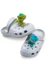 Pantoufles dinosaures pour garçons