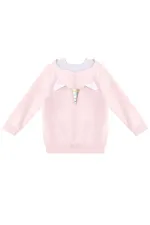 Unicorn Kapişonlu Kız Çocuk Sweat