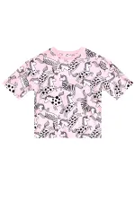 Unicorn Gang Girls' T-Shirt and Shorts Set