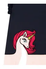 Robe licorne unique pour fille