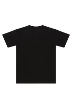 Bisiklet Erkek Çocuk T-shirt Kapri Şort Takım