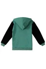 Obur Kapişonlu Erkek Çocuk Sweat