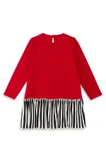 Robe de fille Meow Pow