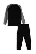 Let's Play Boys' T-shirt and Pants Set