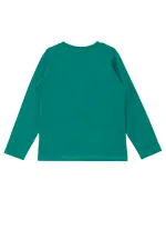 Tırtırlı Dino Erkek Çocuk T-shirt Pantolon Takım