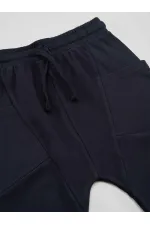 Yellow Digger Erkek Çocuk T-shirt Kapri Şort Takım