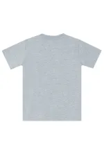 Rakun Erkek Çocuk T-shirt Kapri Şort Takım