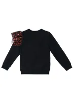 Sıkı Dostlar Tüllü Kız Çocuk Sweat