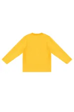 Sevimli Kedi Erkek Bebek T-shirt Pantolon Takım