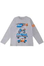 Rescue Team Erkek Çocuk T-shirt Pantolon Takım Rescue Team Erkek Çocuk T-shirt Pantolon Takım