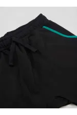 Finish Erkek Çocuk T-shirt Kapri Şort Takım