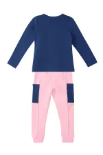 Cute Fox Kız Çocuk T-shirt Pantolon Takımı