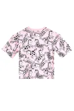 Unicorn Gang Girls' T-Shirt and Shorts Set