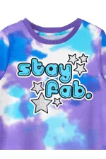 Fab.Batik Kız Çocuk Elbise