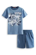 Dinosaur Boys' T-shirt and Shorts Set
