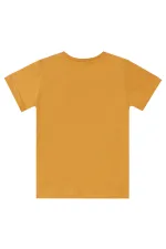 Super Tiger Erkek Çocuk T-shirt Şort Takım