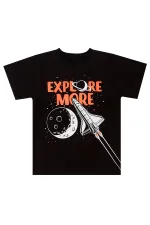 Erkek Çocuk T-shirt Şort Takım'ı keşfedin